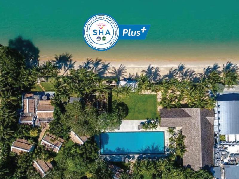 لكوه ساموي Samui Palm Beach Resort - Sha Extra Plus المظهر الخارجي الصورة