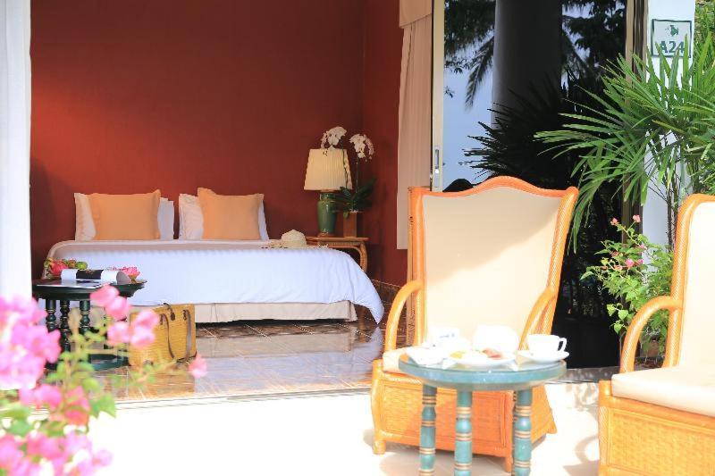 لكوه ساموي Samui Palm Beach Resort - Sha Extra Plus الغرفة الصورة